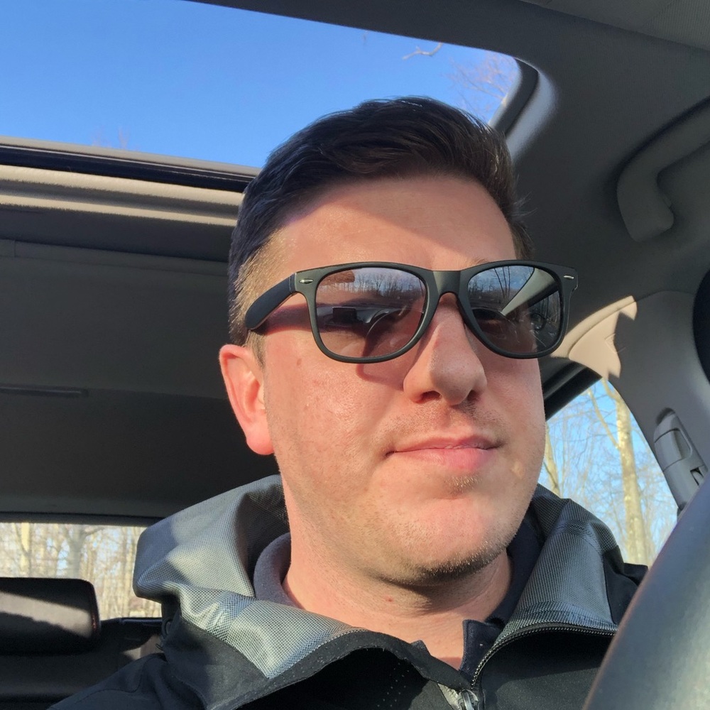 Meet your Posher, Timothy